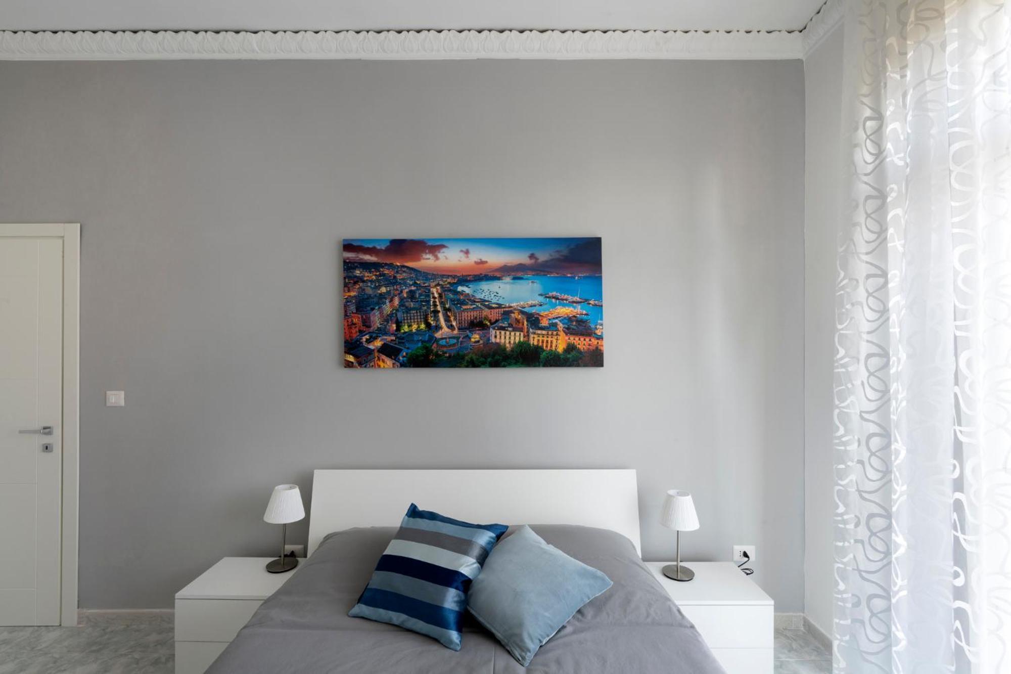 ナポリVista Duomoアパートメント エクステリア 写真